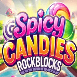 Spicy Candies Rockblocks