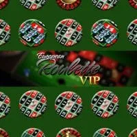 Vip European Roulette